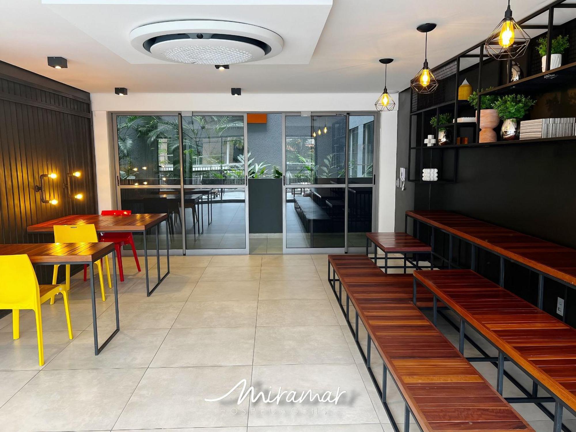 Box 150-Miramar Hospedagens Apartment - Joao Pessoa, Joao Pessoa