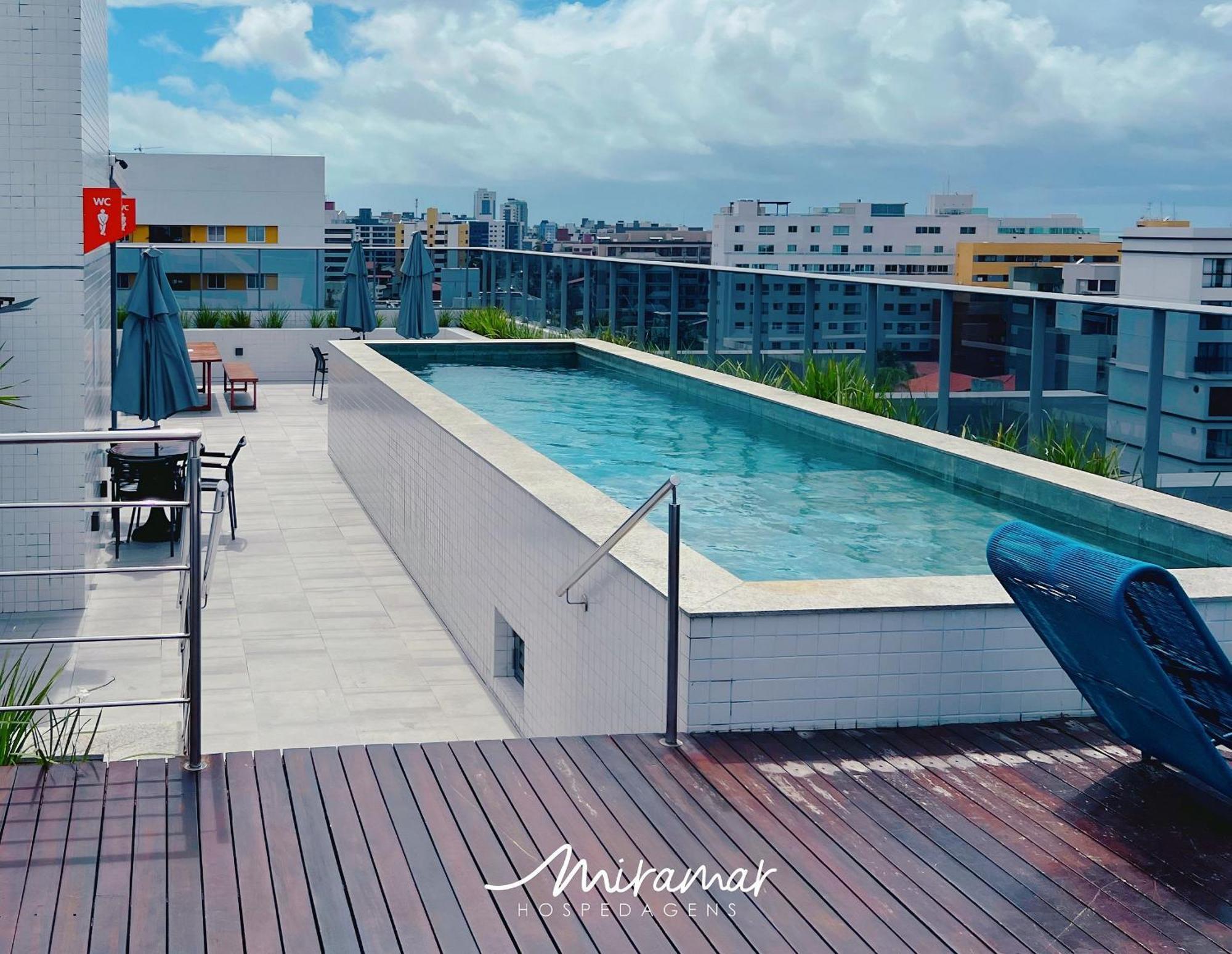 Box 150-Miramar Hospedagens Apartment - Joao Pessoa — Photos 2
